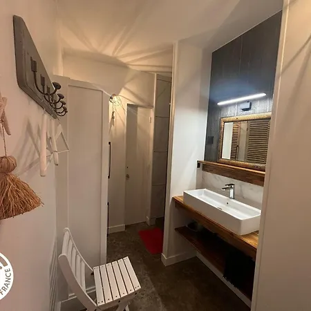 Rénové Proche Plage, Centre-ville Et Pistes Cyclables Avec Terrasse Privative - Fr-1-426-560 Сasa de vacaciones
