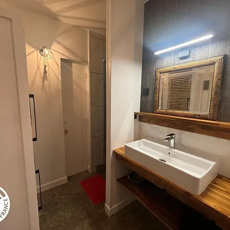 Сasa de vacaciones Rénové Proche Plage, Centre-ville Et Pistes Cyclables Avec Terrasse Privative - Fr-1-426-560 Les Sables-dʼOlonne