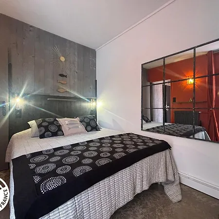 Сasa de vacaciones Rénové Proche Plage, Centre-ville Et Pistes Cyclables Avec Terrasse Privative - Fr-1-426-560 Les Sables-dʼOlonne