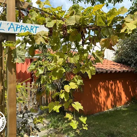 Rénové Proche Plage, Centre-ville Et Pistes Cyclables Avec Terrasse Privative - Fr-1-426-560